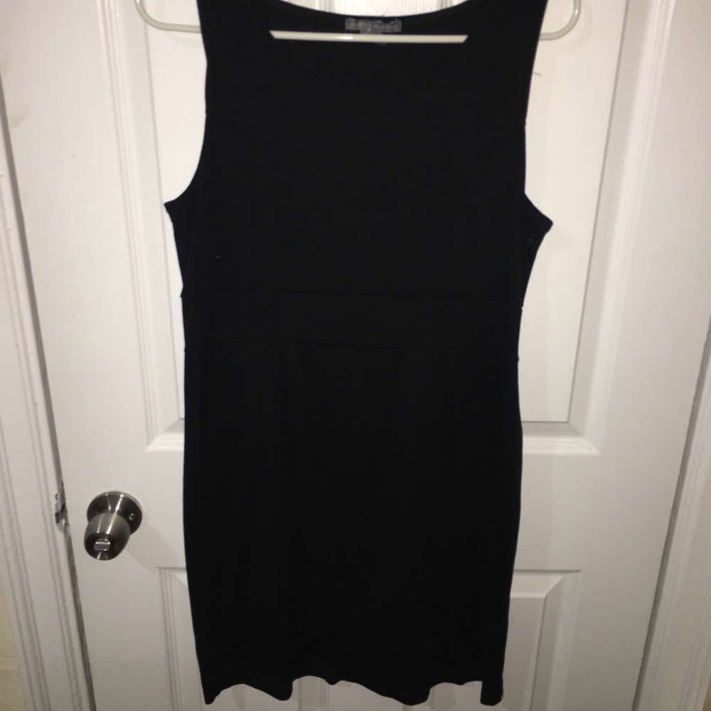 4 for $20❣️Black Midi Dress